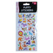 Simply Creative Puffy Stickers - African Animals (A)