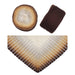 Loop'nCraft Triangle Shawl Scarf Crochet Kit | Buy Online from The Home Crafters