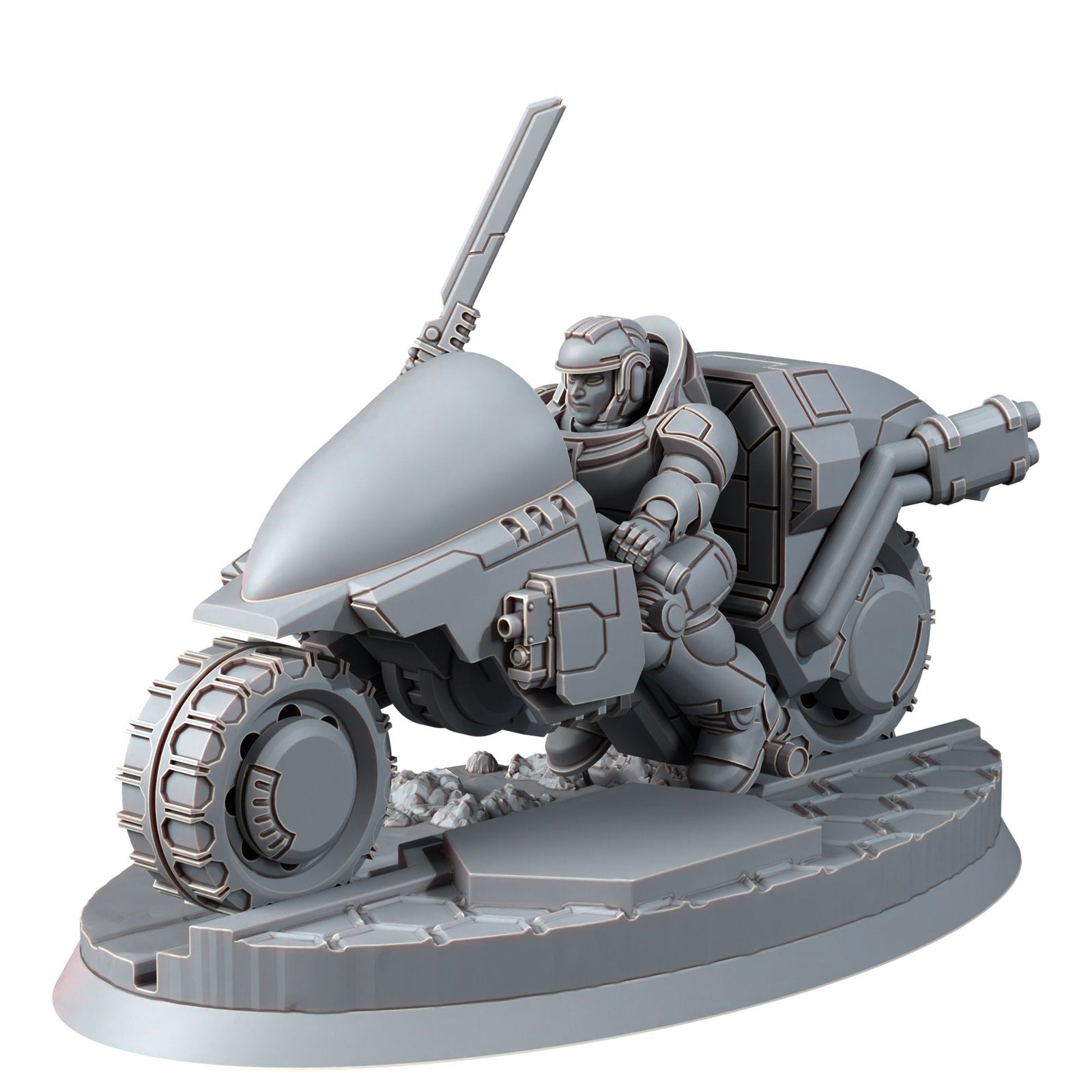 Riders on the Storm V1 – Space Corps | Buy Online from The Home Crafters