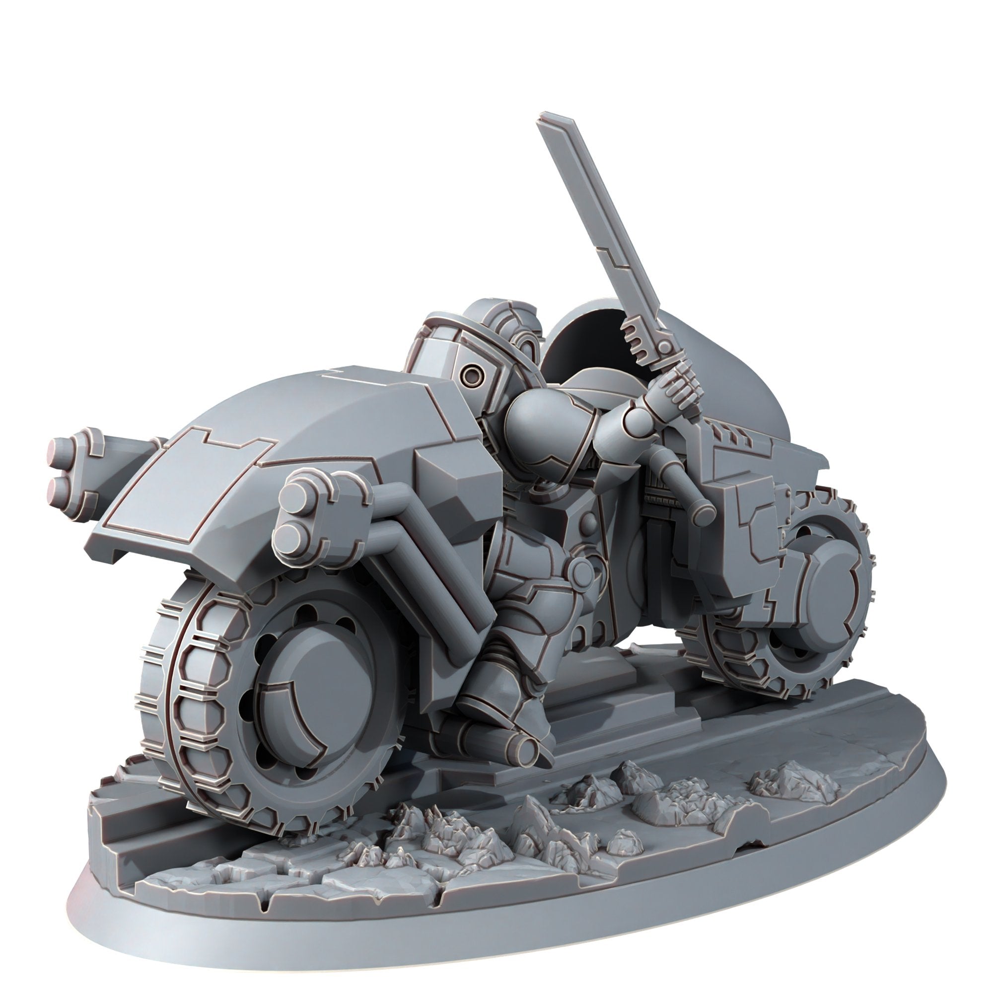 Riders on the Storm V1 – Space Corps | Buy Online from The Home Crafters