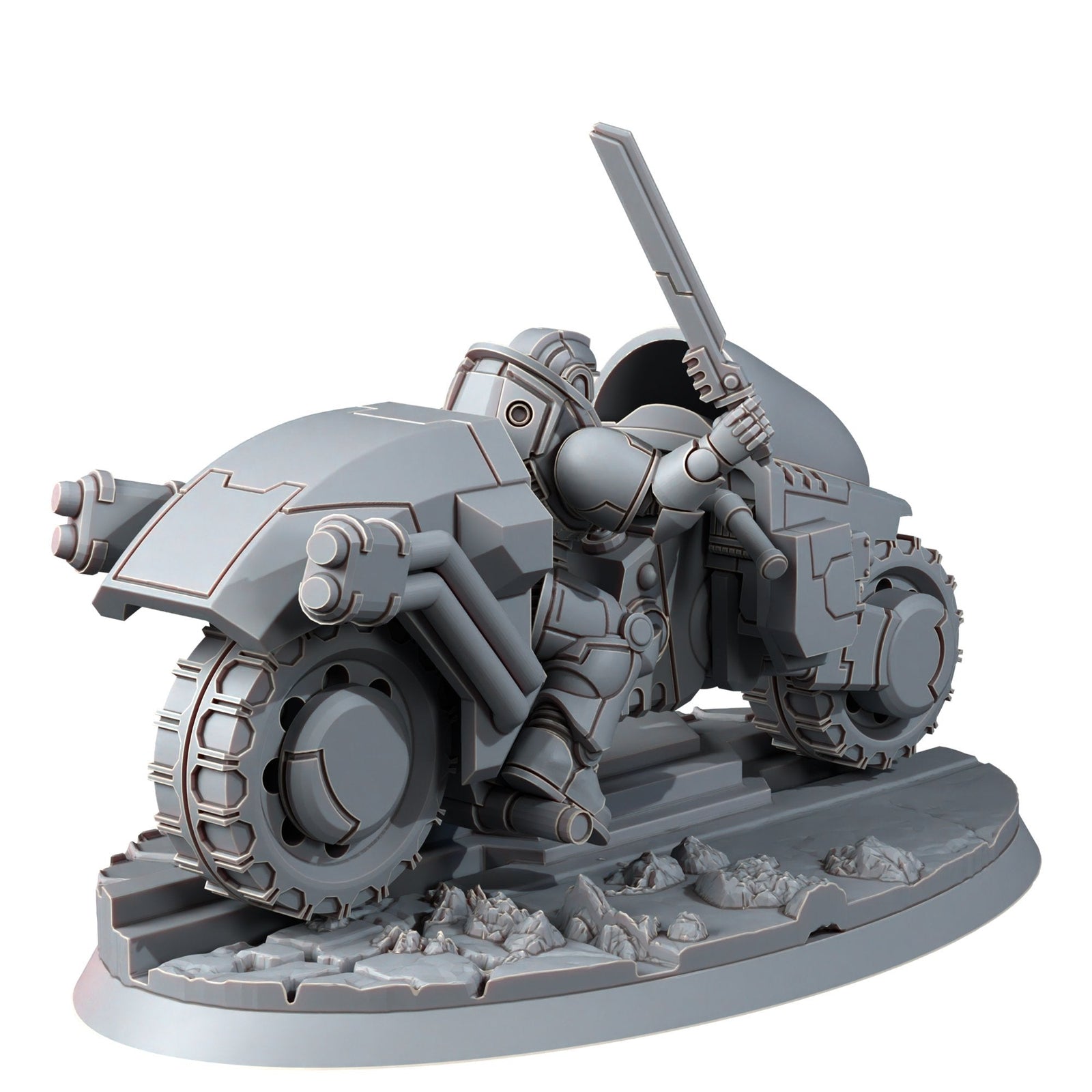 Riders on the Storm V1 – Space Corps | Buy Online from The Home Crafters