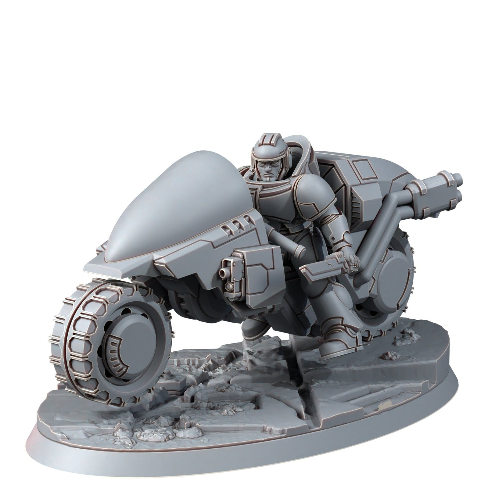Riders on the Storm V2 - Space Corps | Buy Online from The Home Crafters