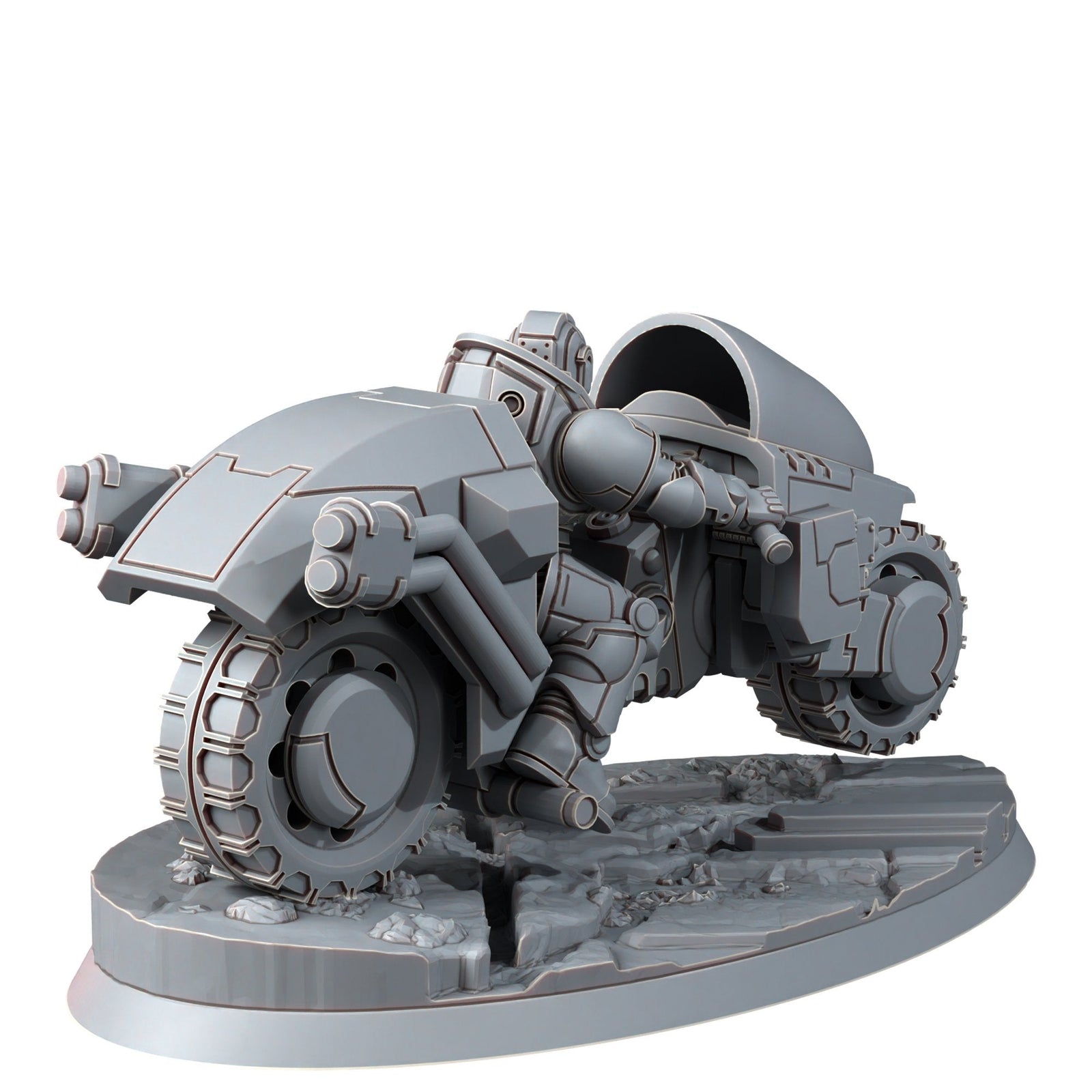 Riders on the Storm V2 - Space Corps | Buy Online from The Home Crafters