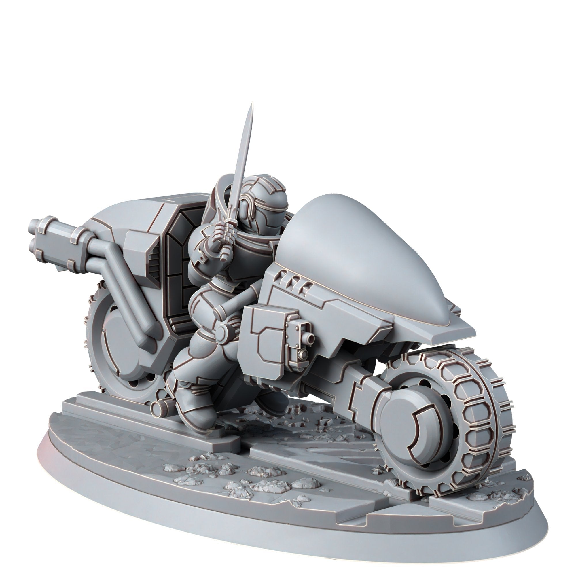 Riders on the Storm V3 - Space Corps | Buy Online from The Home Crafters