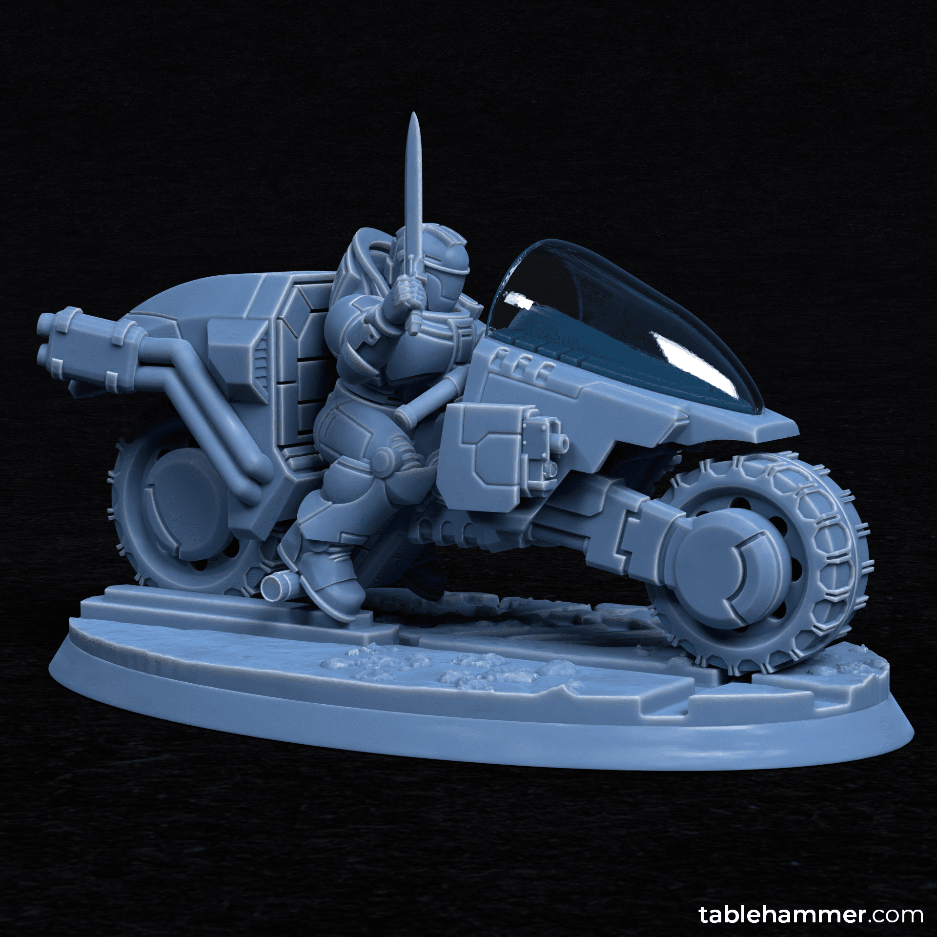 Riders on the Storm V3 - Space Corps | Buy Online from The Home Crafters