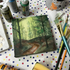 Kids Craft Workshops: Canvas Acrylic Painting (age 12+) - Tuesday 11th August