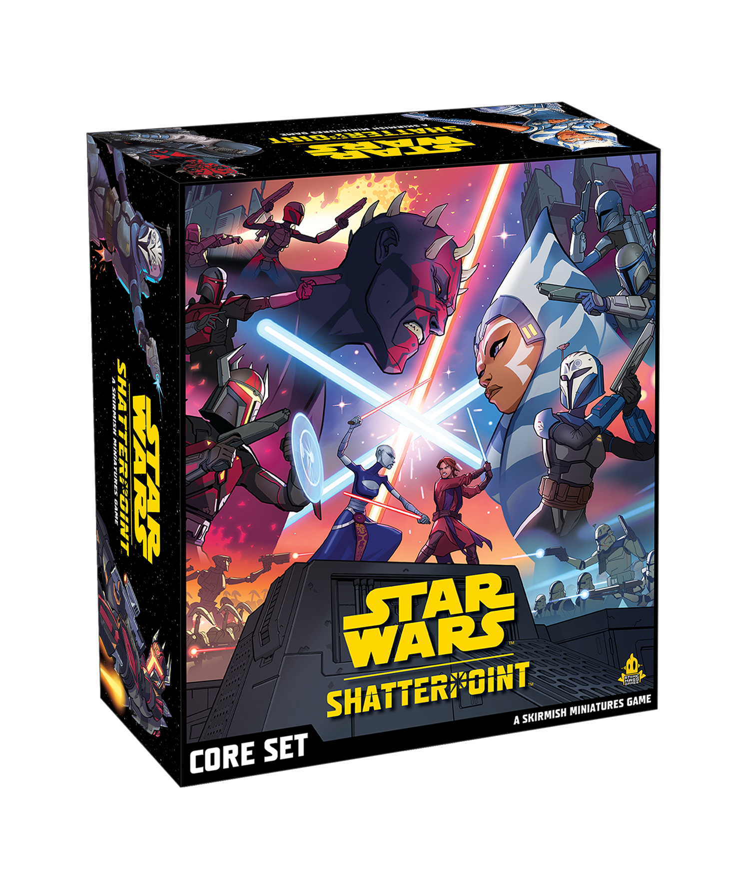 Star Wars: Shatterpoint Core Set