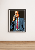 Saul Goodman Art Print | Better Call Saul Poster | A3 A4 A5 | Buy Online from The Home Crafters