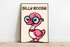 Silly Goose Print | Buy Online from The Home Crafters
