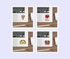 Soup, Pizza, Taco & Tomato Food Sticker Bundle | Buy Online from The Home Crafters