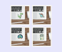Whimsical Creatures Sticker Bundle | Buy Online from The Home Crafters
