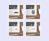 Minimalistic Retro Sticker Bundle | Buy Online from The Home Crafters