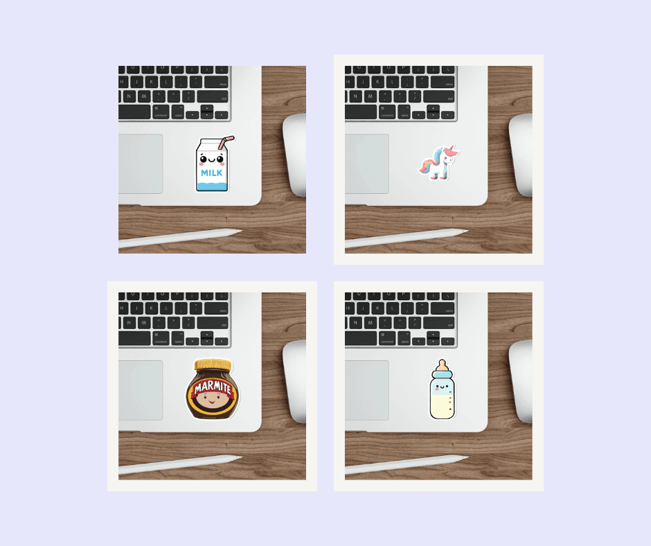Whimsical & Wonderful Sticker Bundle | Buy Online from The Home Crafters