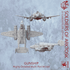 Soldiers of Arktosk Gunship | Buy Online from The Home Crafters