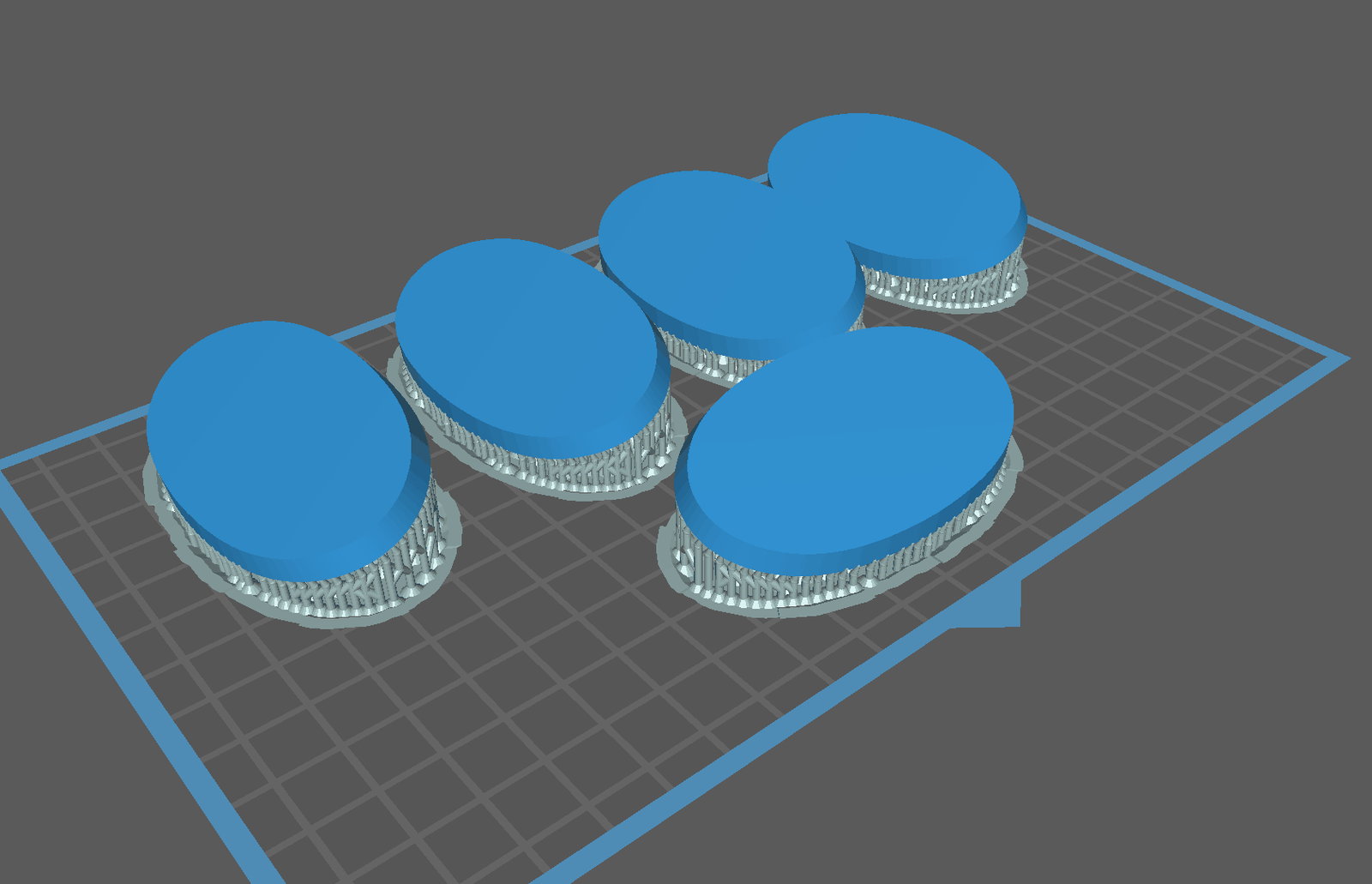 Soldiers of Arktosk Motorbike Cavalry | Buy Online from The Home Crafters