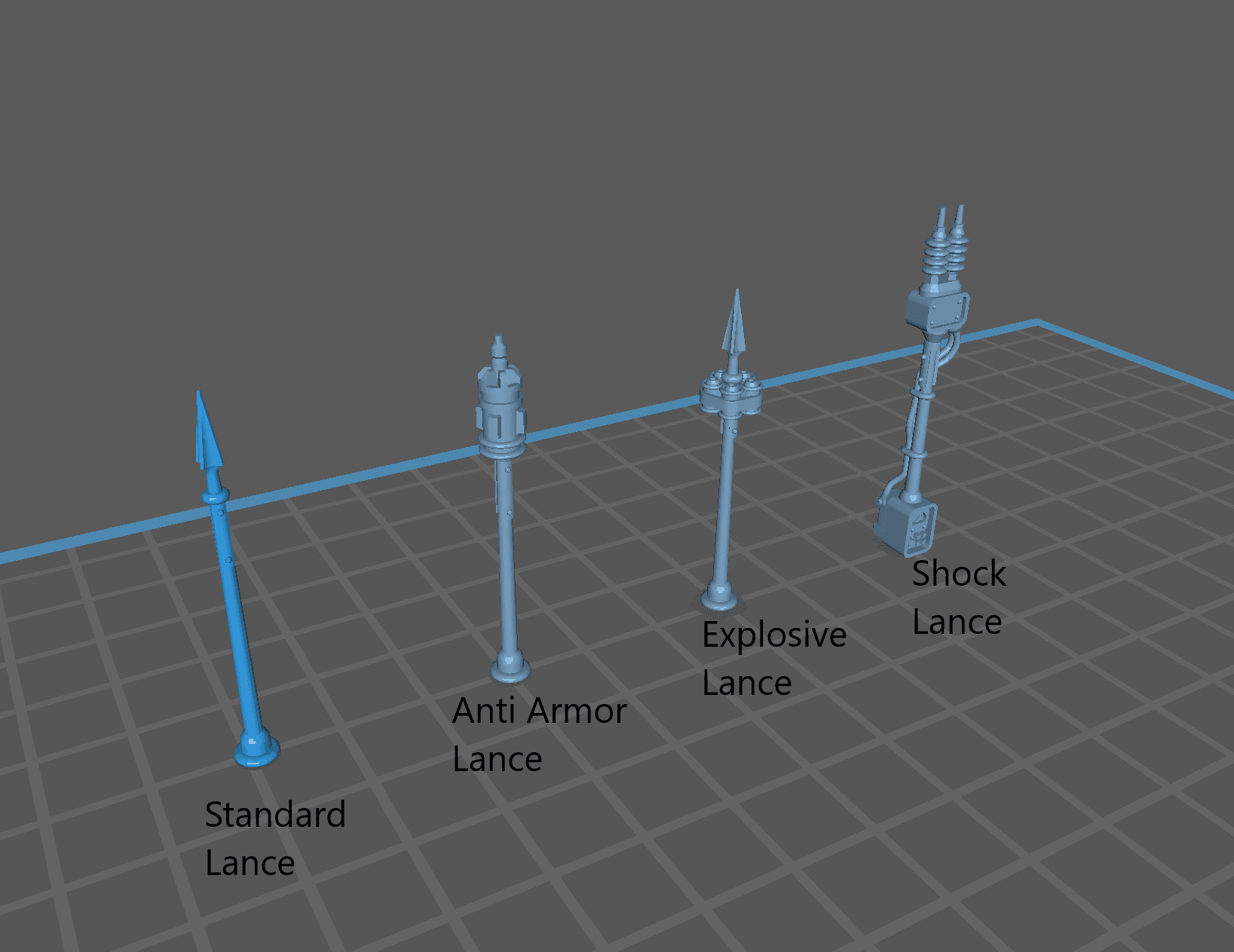 Soldiers of Arktosk Motorbike Cavalry | Buy Online from The Home Crafters