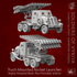 Soldiers of Vyriya Armoured Utility Truck | Buy Online from The Home Crafters