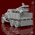 Soldiers of Vyriya Armoured Utility Truck | Buy Online from The Home Crafters