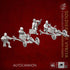 Soldiers of Vyriya Heavy Weapon Units | Buy Online from The Home Crafters