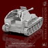 Soldiers of Vyriya Self - Propelled Gun Armoured Tank | Buy Online from The Home Crafters