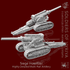 Soldiers of Vyriya Siege Howitzer | Wargaming Miniature | Buy Online from The Home Crafters
