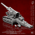Soldiers of Vyriya Siege Howitzer | Wargaming Miniature | Buy Online from The Home Crafters
