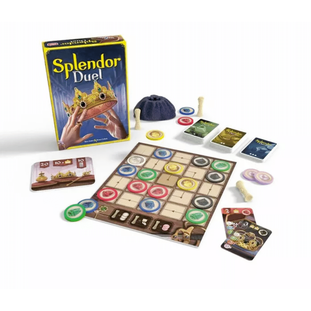 Splendor Shop Splendor Duel – The Home Crafters Ltd.