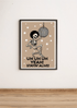 Staying Alive Skeleton Disco Art Print – Funky & Fun | Buy Online from The Home Crafters