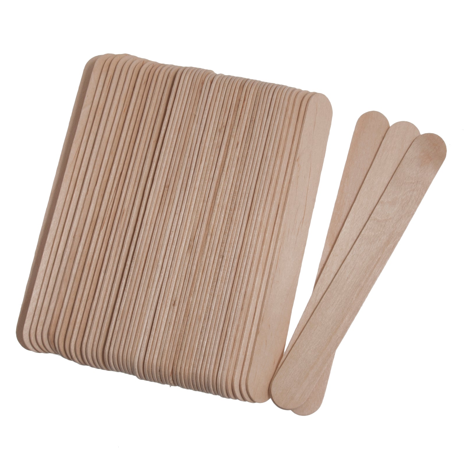 Trimits Natural LolliPop Craft Sticks | Buy Online from The Home Crafters