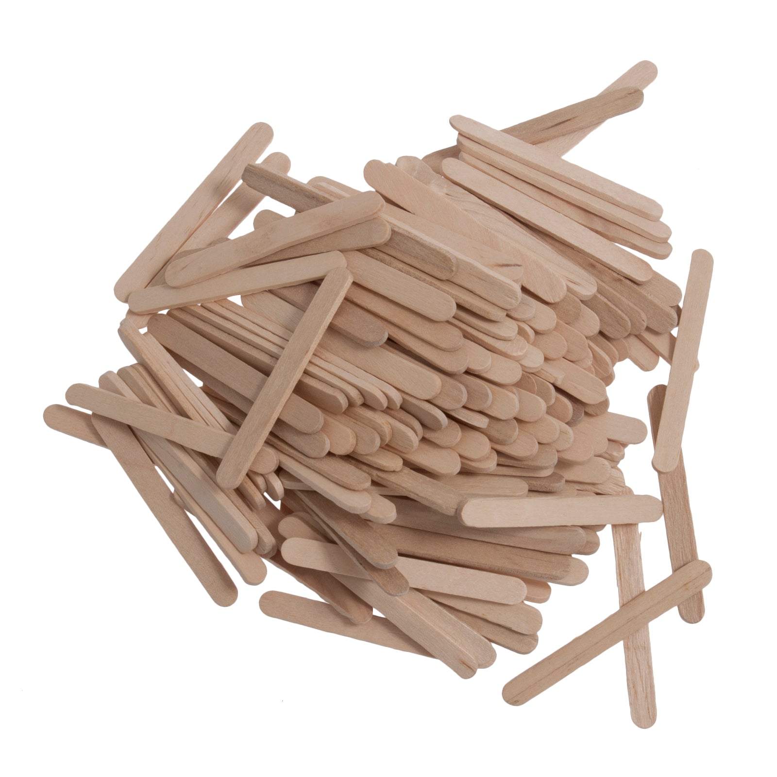 Trimits Natural LolliPop Craft Sticks | Buy Online from The Home Crafters