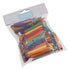 Trimits Coloured Lollipop Craft Sticks | Buy Online from The Home Crafters