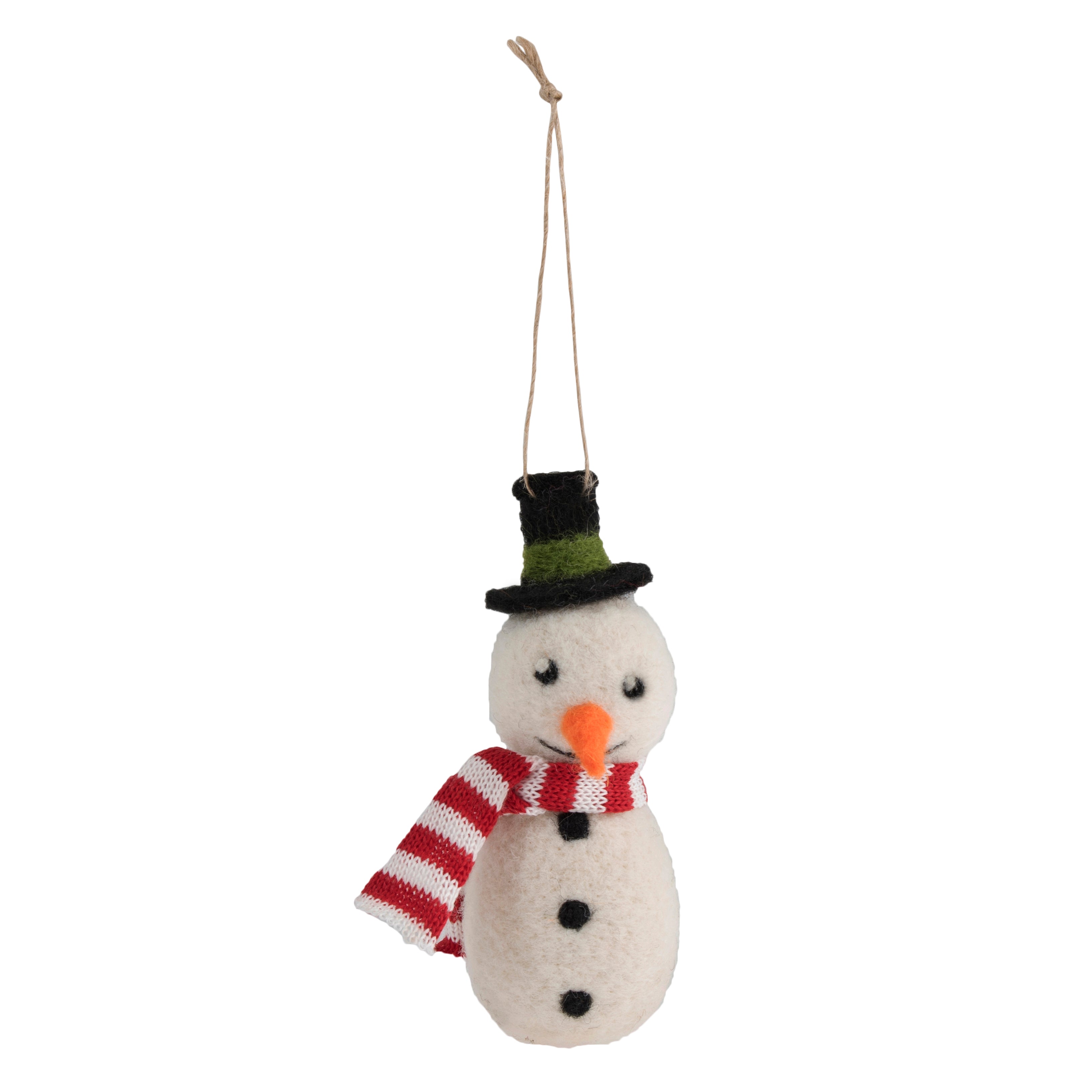 Trimits Needle Felting Kit: Snowman