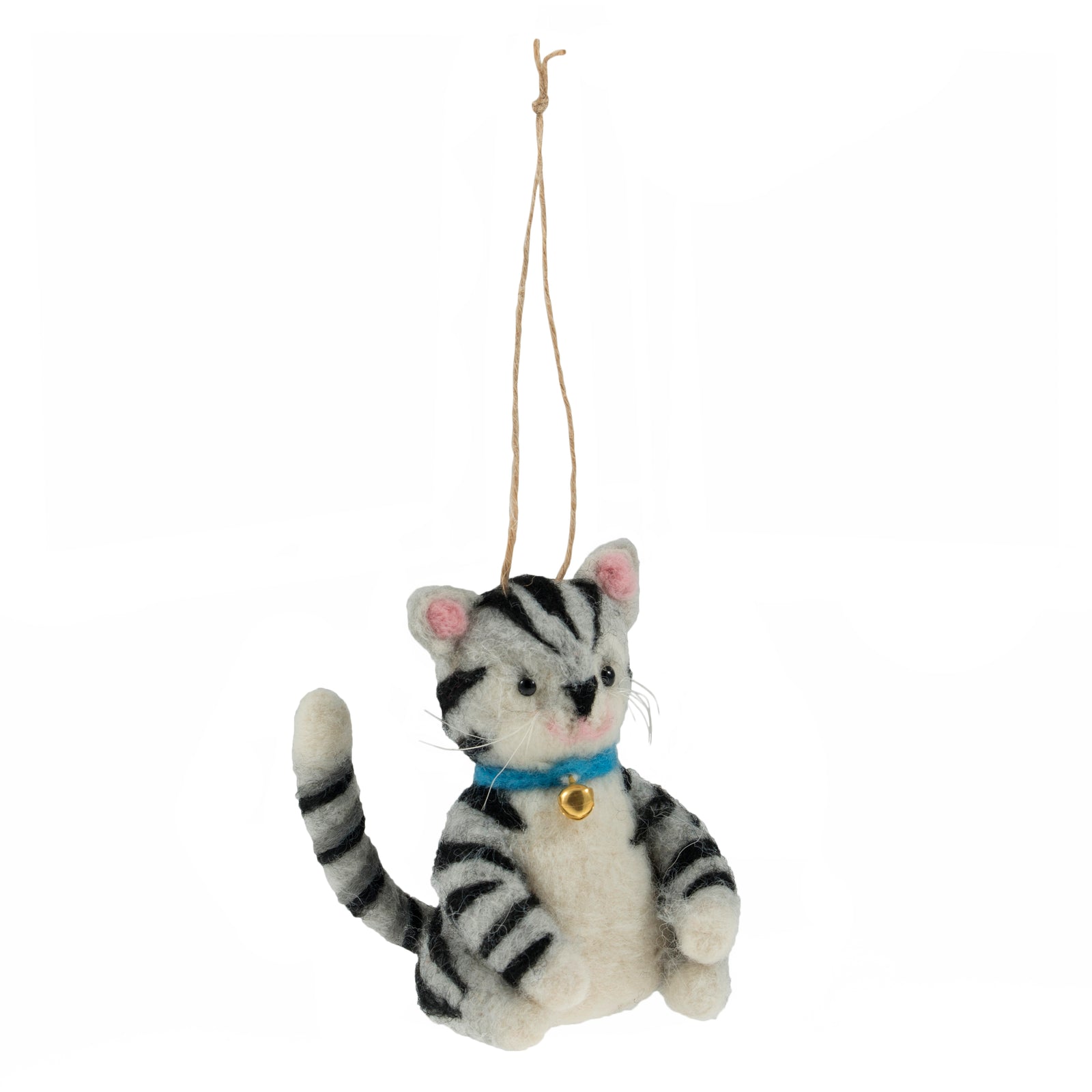 Trimits Mini Needle Felting Kit: Cat