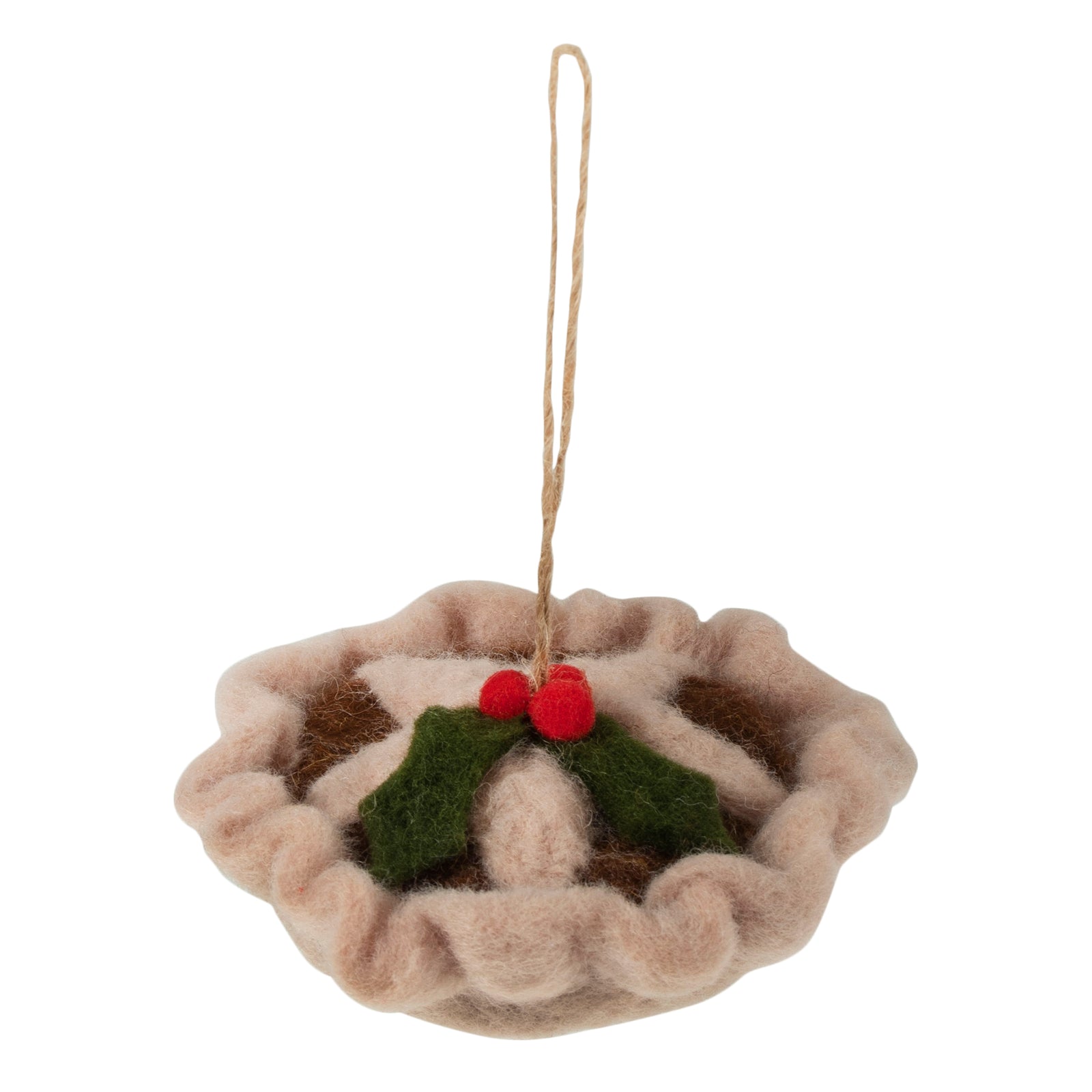Trimits Mini Needle Felting Kit: Mince Pie