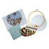 Trimits Embroidery Kit with Hoop: Bee