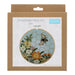 Trimits Embroidery Kit with Hoop: Bee | Buy Online from The Home Crafters