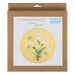 Trimits Embroidery Kit with Hoop: Daisies | Buy Online from The Home Crafters