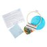 Trimits Embroidery Kit with Hoop: Sunflower | Buy Online from The Home Crafters