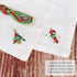 Trimits Washable Embroidery Transfer Paper: 4 Christmas Designs | Buy Online from The Home Crafters