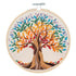 Trimits Embroidery Kit with Hoop: Tree of Life