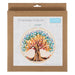 Trimits Embroidery Kit with Hoop: Tree of Life