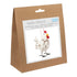 Trimits Mini Needle Felting Kit: Chicken