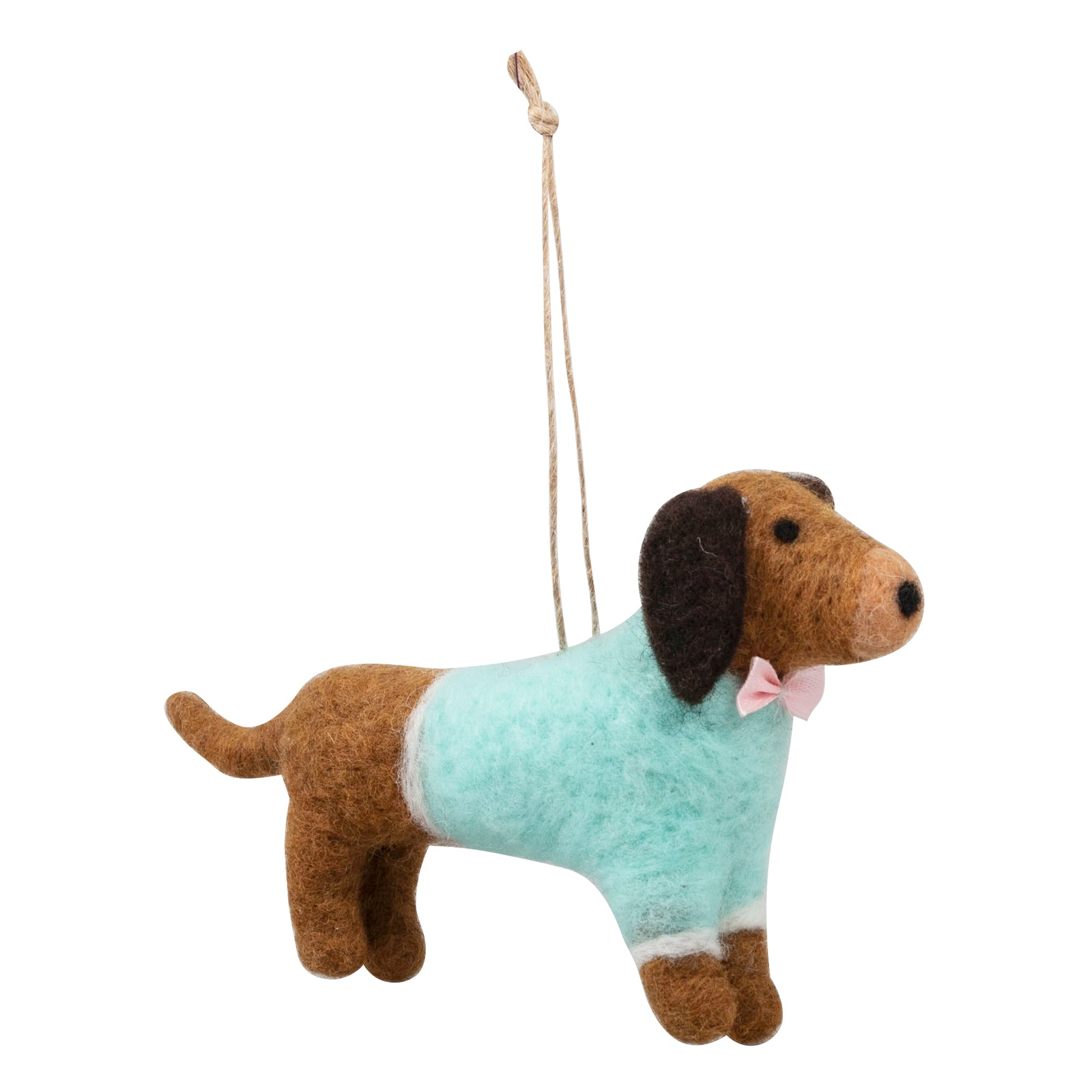 Trimits Mini Needle Felting Kit: Dachshund