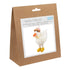 Trimits Mini Needle Felting Kit: Duck | Buy Online from The Home Crafters