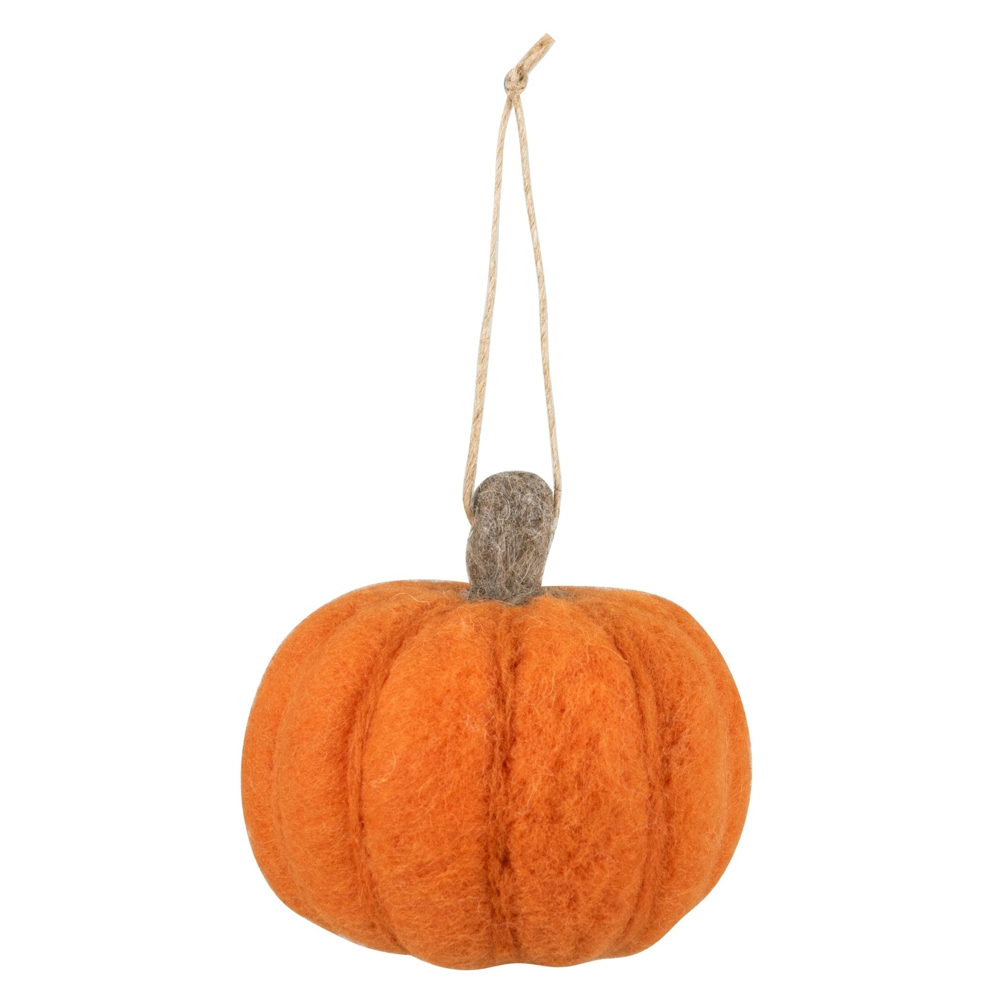 Trimits Mini Needle Felting Kit: Pumpkin | Buy Online from The Home Crafters