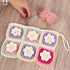 Trimits Crochet Kit: Bag with Zip | Buy Online from The Home Crafters