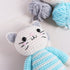 Trimits Crochet Kit: Amigurumi Cat | Buy Online from The Home Crafters