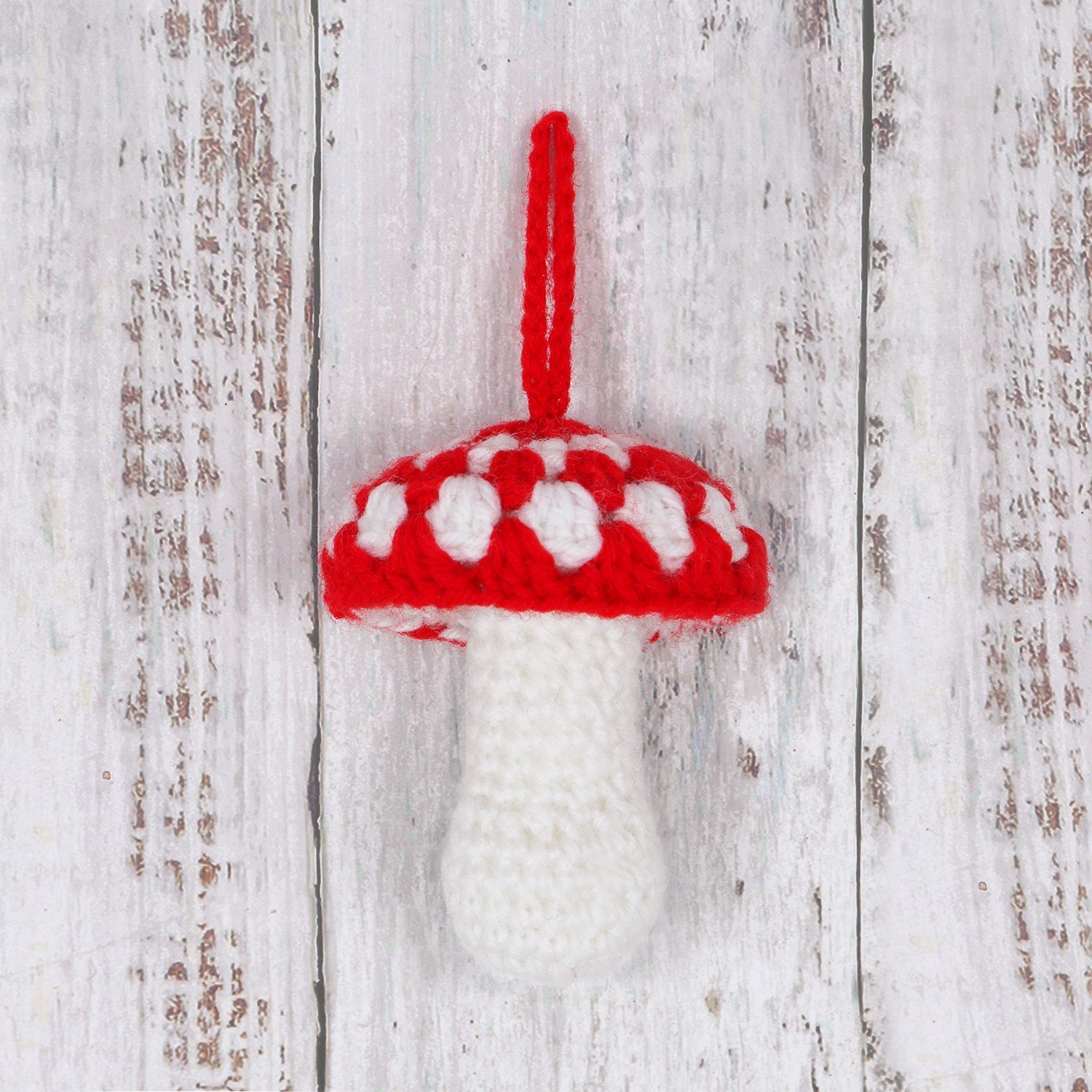 Trimits Crochet Kit: Toadstool | Buy Online from The Home Crafters