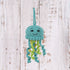 Trimits Crochet Kit: Amigurumi Jellyfish | Buy Online from The Home Crafters
