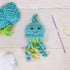 Trimits Crochet Kit: Amigurumi Jellyfish | Buy Online from The Home Crafters